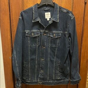 Lands EndxBlake Shelton Denim Jacket XLT